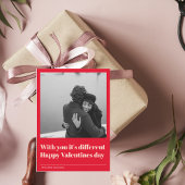 Modern met jou is anders | Valentijnse foto