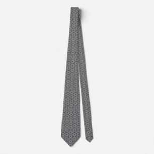 Modern middeleeuws Chainmaille Stropdas