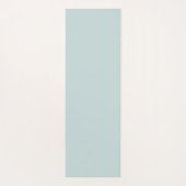 Modern Midden-eeuws bloemrijk Abstract meerlandsch Yogamat (Achterkant)