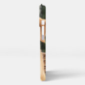 Modern Mijn beste vriend Afbeelding Dog Love Paw P iPhone Hoesje (Linkerkant)