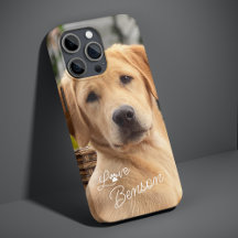 Modern Mijn Beste Vriend Afbeelding Hond Pootafdru