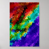 modern Mijn Poster (Voorkant)