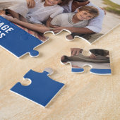 Modern Minimaal - 7 Foto Collage Legpuzzel (Zijkant)
