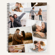 Modern minimaal 8 foto elegant