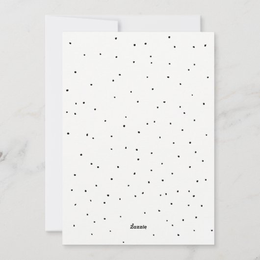 Modern Minimaal Citaat | Dankbaarheid 3 Foto Colla Feestdagenkaart (Achterkant)