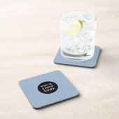 Modern, Minimaal, Elegant & Aanpasbaar Bier Onderzetter (Rechterzijde)