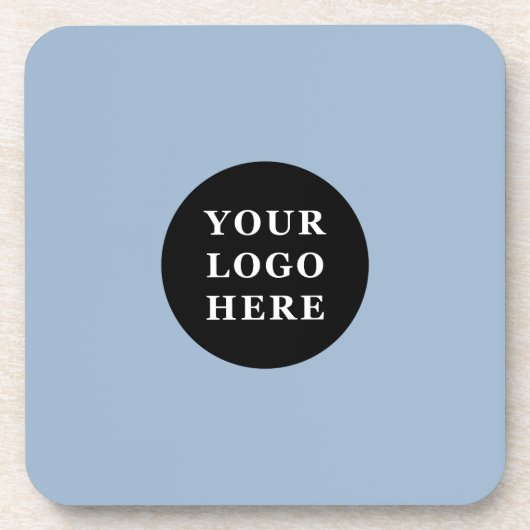 Modern, Minimaal, Elegant & Aanpasbaar Bier Onderzetter (Voorkant)