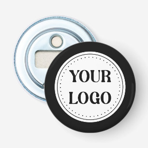 Modern, Minimaal, Elegant & Aanpasbaar Button Flesopener