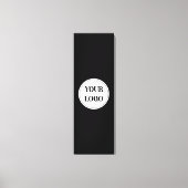 Modern, Minimaal, Elegant & Aanpasbaar Canvas Afdruk (Voorkant)