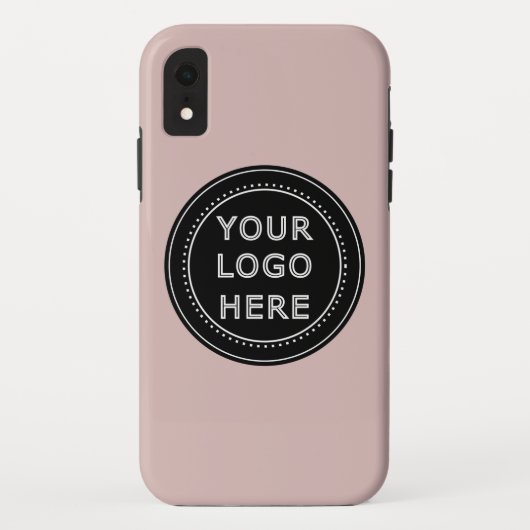 Modern, Minimaal, Elegant & Aanpasbaar Case-Mate iPhone Case (Achterkant)