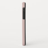 Modern, Minimaal, Elegant & Aanpasbaar Case-Mate iPhone Case (Achterkant/links)