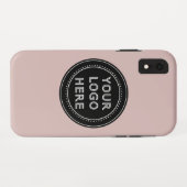 Modern, Minimaal, Elegant & Aanpasbaar Case-Mate iPhone Case (Achterkant (horizontaal))