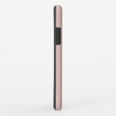 Modern, Minimaal, Elegant & Aanpasbaar Case-Mate iPhone Case (Achterkant/rechts)