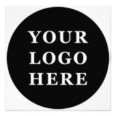 Modern, Minimaal, Elegant & Aanpasbaar Foto Afdruk (Voorkant)