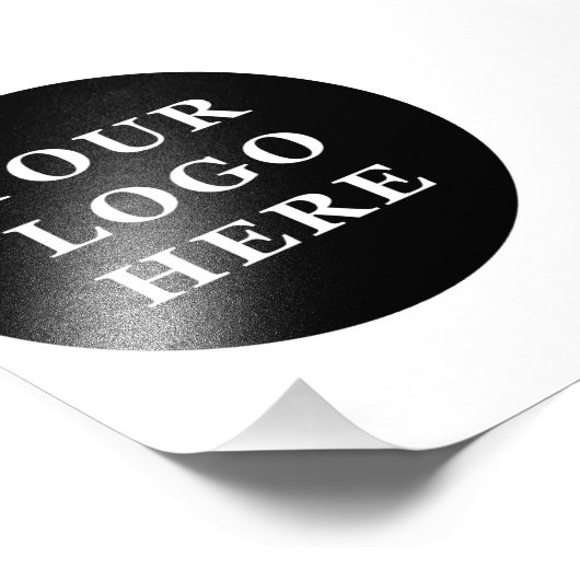 Modern, Minimaal, Elegant & Aanpasbaar Foto Afdruk (Hoek)