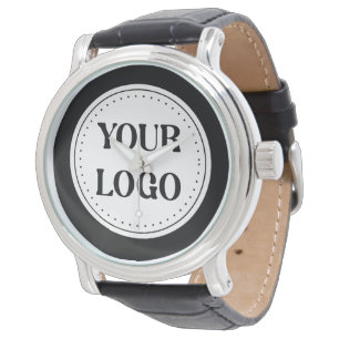 Modern, Minimaal, Elegant & Aanpasbaar Horloge