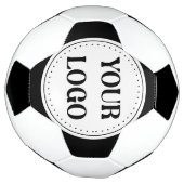 Modern, Minimaal, Elegant & Aanpasbaar Voetbal (Gedraaid)