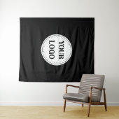 Modern, Minimaal, Elegant & Aanpasbaar Wandkleed (In Situ (horizontaal))