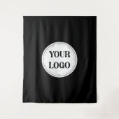 Modern, Minimaal, Elegant & Aanpasbaar Wandkleed (Voorkant)