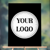 Modern, Minimaal, Elegant en Aanpasbaar Acryl Bord (Neutraal)