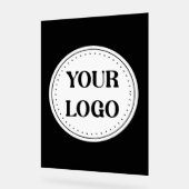 Modern, Minimaal, Elegant en Aanpasbaar Acryl Bord (Hoek)