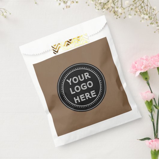 Modern, Minimaal, Elegant en Aanpasbaar  Bedankzakje (Gezegeld)