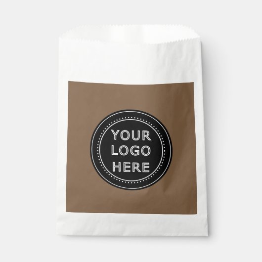 Modern, Minimaal, Elegant en Aanpasbaar  Bedankzakje (Voorkant)