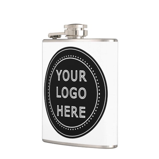 Modern, Minimaal, Elegant en Aanpasbaar  Heupfles (Links)