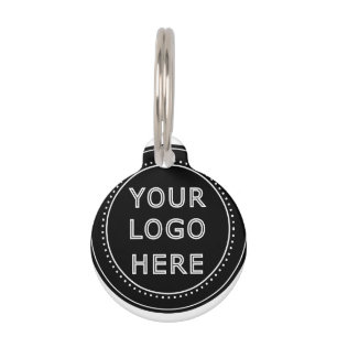 Modern, Minimaal, Elegant en Aanpasbaar  Huisdierpenning