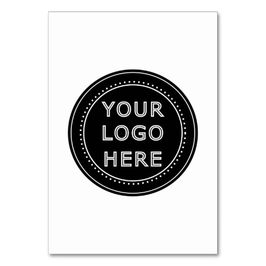 Modern, Minimaal, Elegant en Aanpasbaar Kaart (Voorkant)