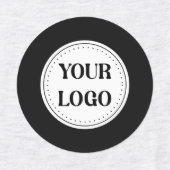 Modern, Minimaal, Elegant en Aanpasbaar Labels (Design 2)