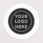 Modern, Minimaal, Elegant en Aanpasbaar  Labels<br><div class="desc">IEDEREEN KAN DIT ONTWERP GEBRUIKEN. U bent vrij om het logo,  de foto,  tekst en kleuren toe te voegen,  te bewerken of aan te passen zoals u dat wilt. Hartelijk dank.</div>