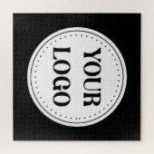 Modern, Minimaal, Elegant en Aanpasbaar Legpuzzel (Horizontaal)