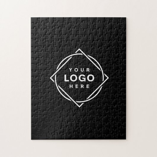 Modern, Minimaal, Elegant en Aanpasbaar Legpuzzel (Verticaal)