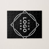 Modern, Minimaal, Elegant en Aanpasbaar Legpuzzel (Horizontaal)