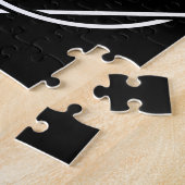 Modern, Minimaal, Elegant en Aanpasbaar Legpuzzel (Zijkant)