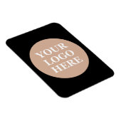 Modern, Minimaal, Elegant en Aanpasbaar  Magneet (Rechterzijde)