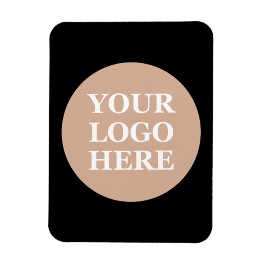 Modern, Minimaal, Elegant en Aanpasbaar  Magneet (Verticaal)