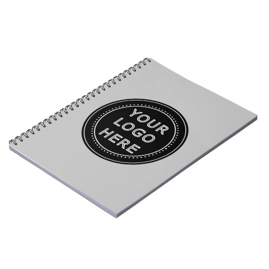 Modern, Minimaal, Elegant en Aanpasbaar  Notitieboek (Linkerzijde)