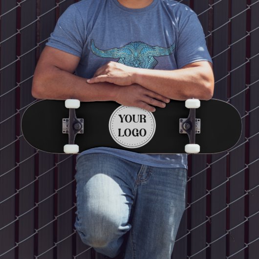 Modern, Minimaal, Elegant en Aanpasbaar Persoonlijk Skateboard (Buiten 3)