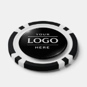 Modern, Minimaal, Elegant en Aanpasbaar Poker Chips (Enkel)