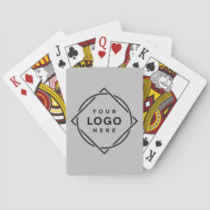 Modern, Minimaal, Elegant en Aanpasbaar Pokerkaarten