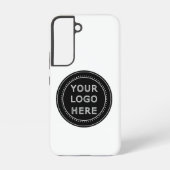 Modern, Minimaal, Elegant en Aanpasbaar  Samsung Galaxy Hoesje (Achterkant)