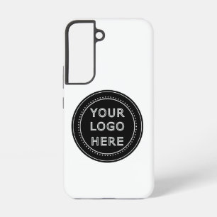 Modern, Minimaal, Elegant en Aanpasbaar  Samsung Galaxy Hoesje