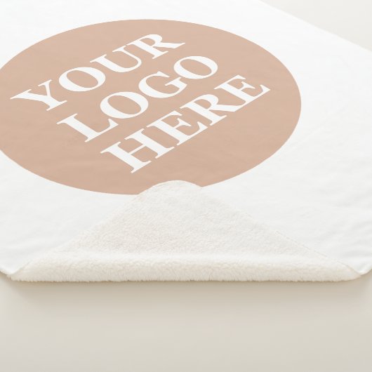 Modern, Minimaal, Elegant en Aanpasbaar Sherpa Deken (3/4)