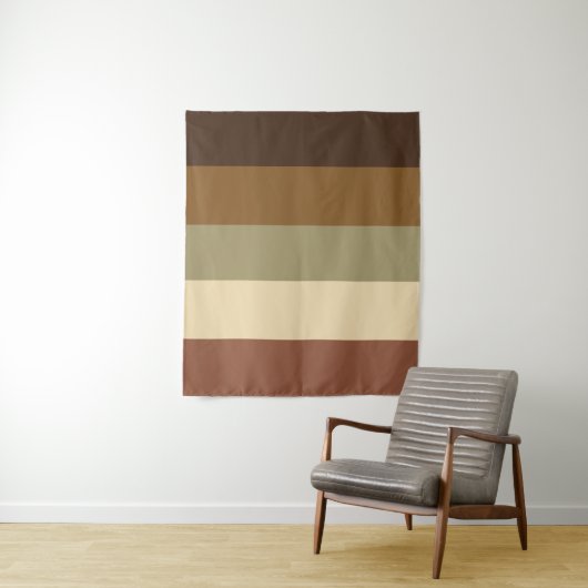 Modern, Minimaal, Elegant en Aanpasbaar  Wandkleed (In situ)