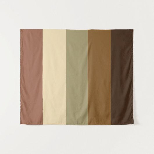 Modern, Minimaal, Elegant en Aanpasbaar  Wandkleed (Voorkant (horizontaal))