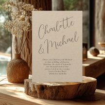 Modern, Minimaal, Typografie -