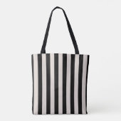 Modern Minimal Afstuderen Gift Tote Bag (Achterkant)