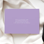 Modern Minimal Chic Masters Grad Announcement Card Aankondiging